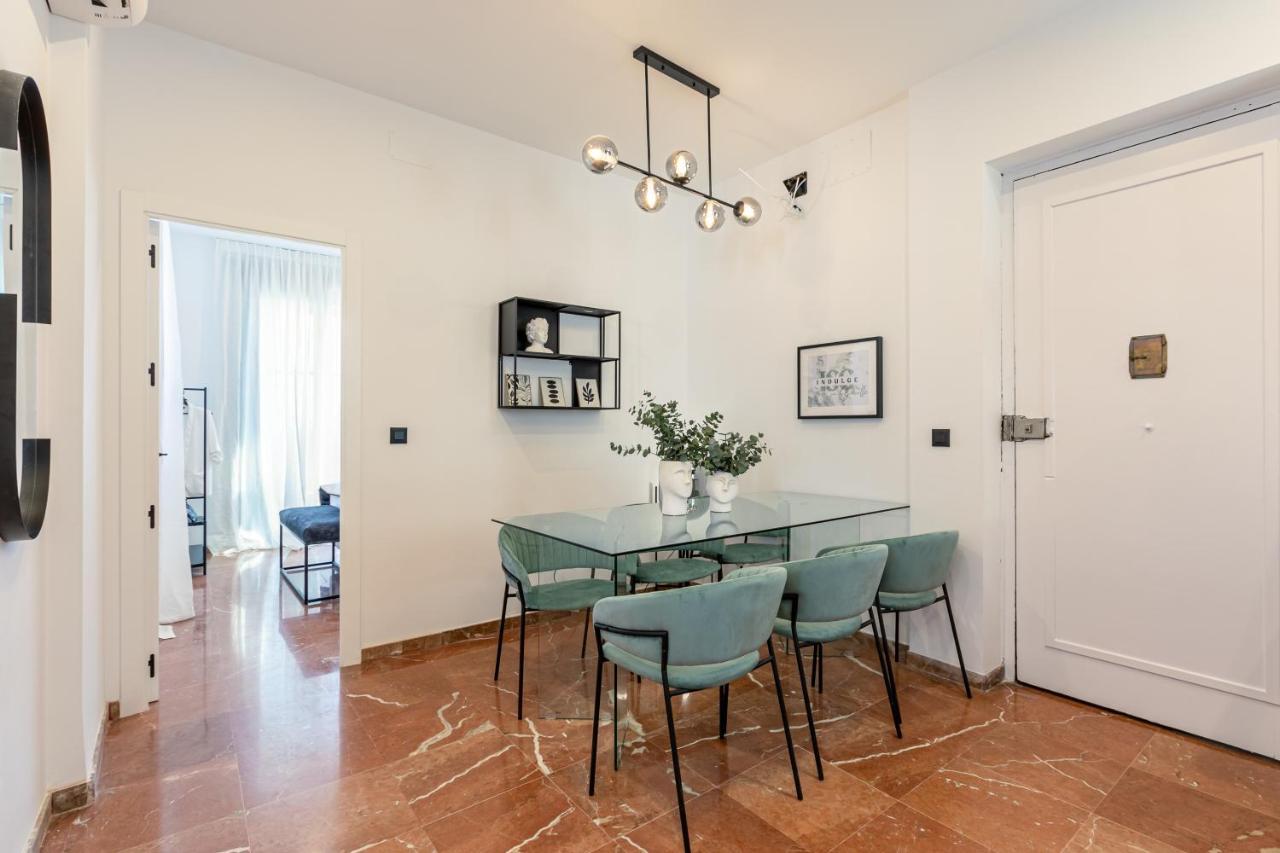 Isg Apartments Catedral Sevilla Exteriér fotografie