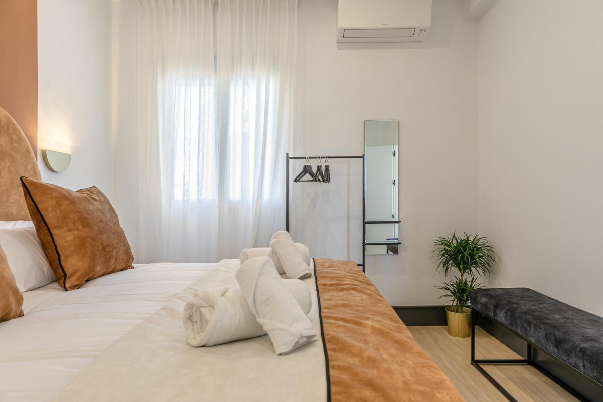 Isg Apartments Catedral Sevilla Exteriér fotografie